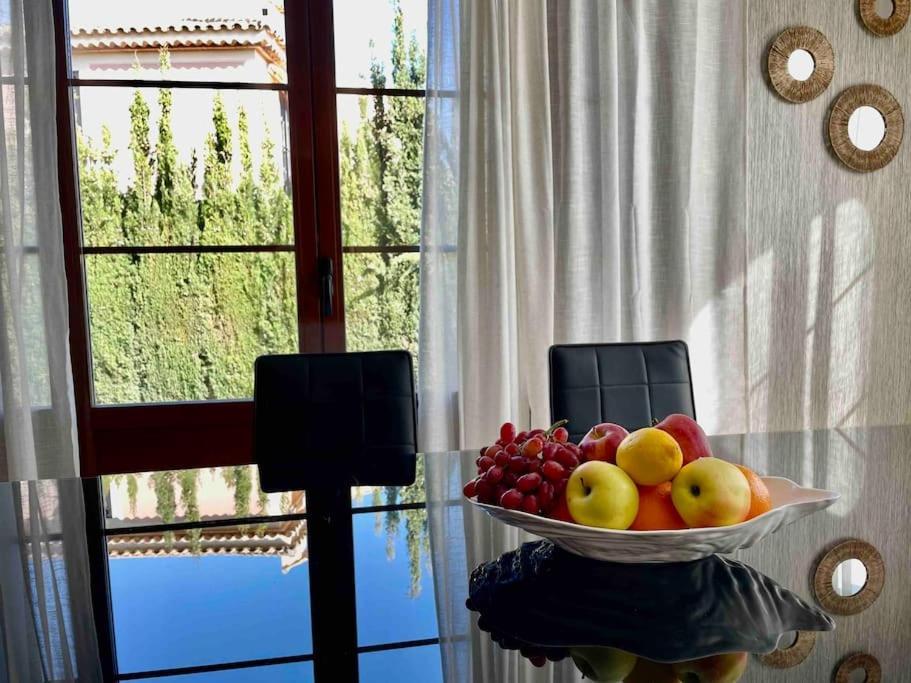 Villa Deluxe,White Beach,Mountains Finestrat Dış mekan fotoğraf