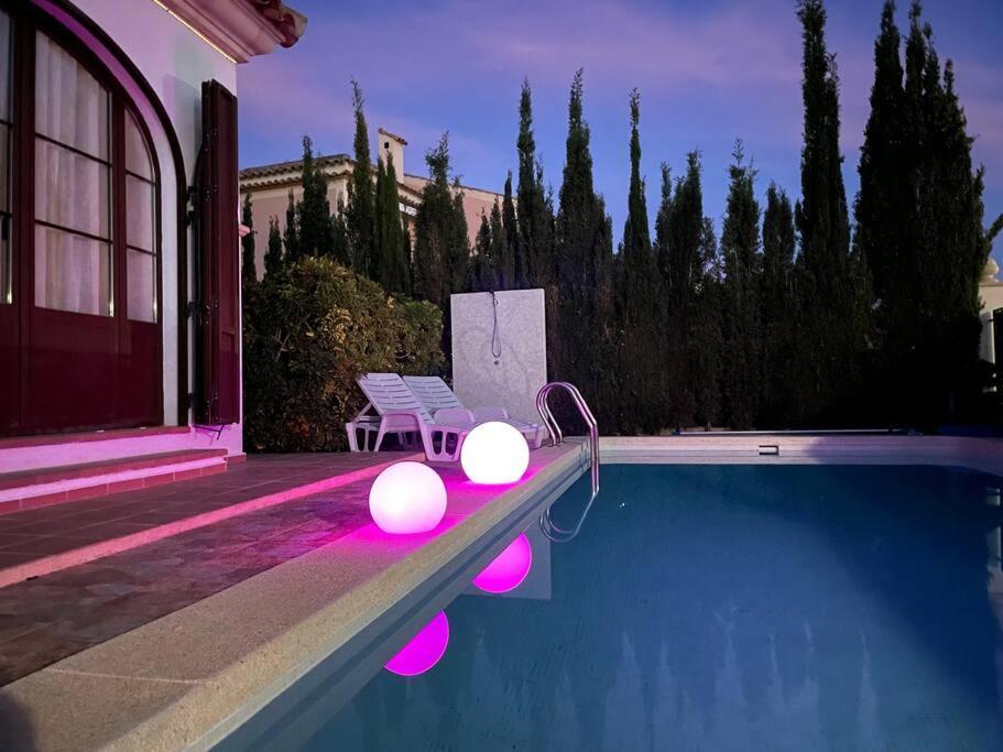 Villa Deluxe,White Beach,Mountains Finestrat Dış mekan fotoğraf